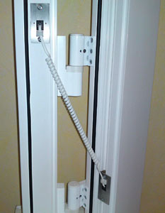 Beispiel Kabelübergang Beispiel Kabelübergang